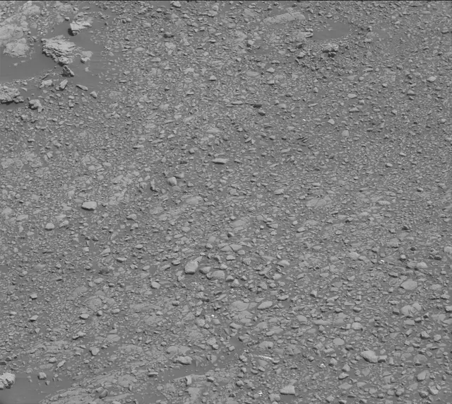 Sol 2970: Mast Camera (Mastcam)