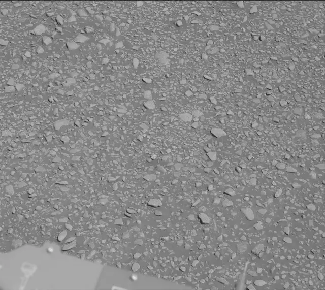 Sol 2970: Mast Camera (Mastcam)