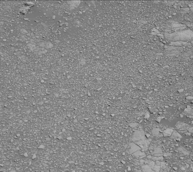 Sol 2970: Mast Camera (Mastcam)