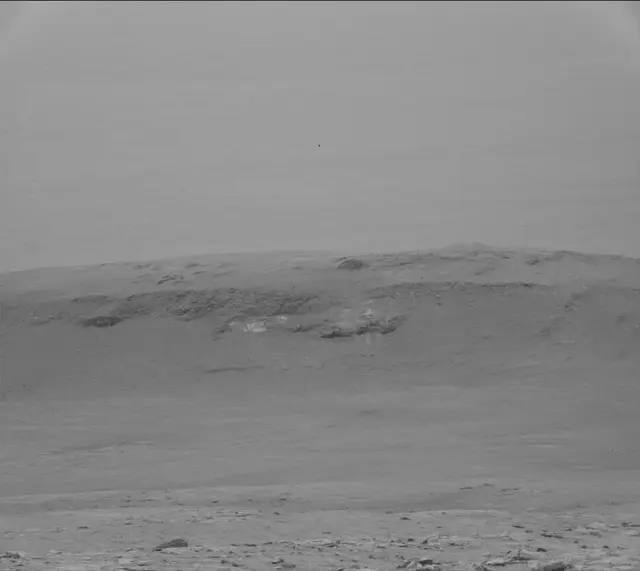 Sol 2970: Mast Camera (Mastcam)