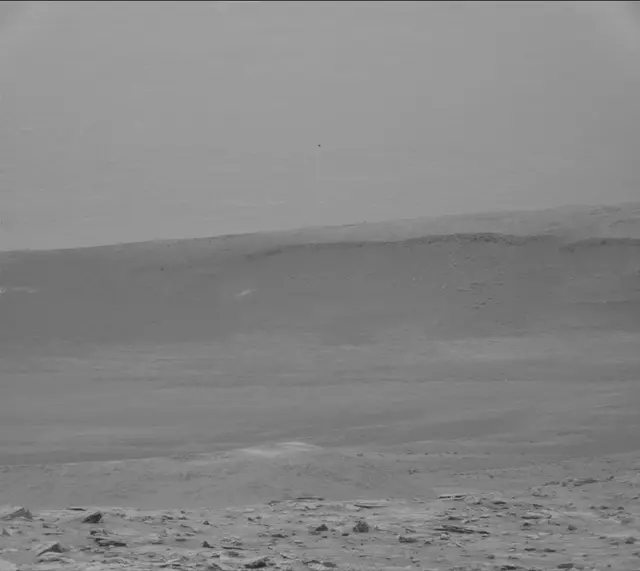 Sol 2970: Mast Camera (Mastcam)