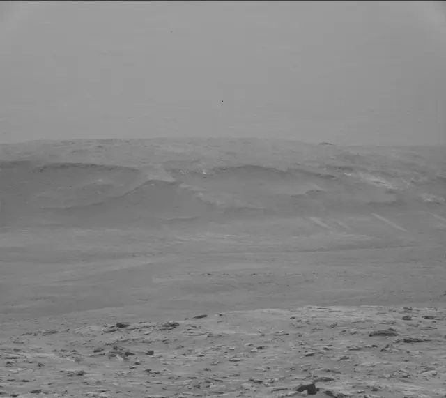 Sol 2970: Mast Camera (Mastcam)