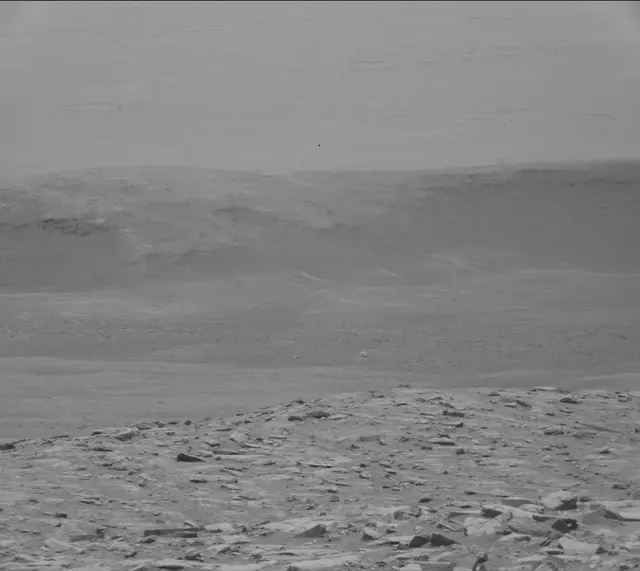 Sol 2970: Mast Camera (Mastcam)