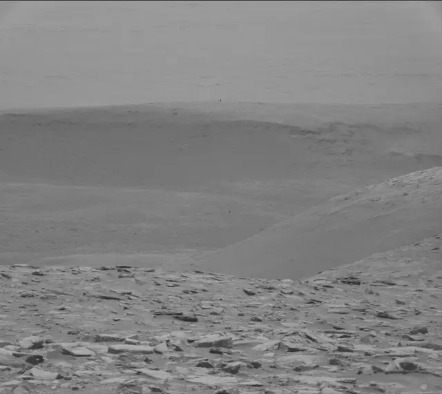 Sol 2970: Mast Camera (Mastcam)
