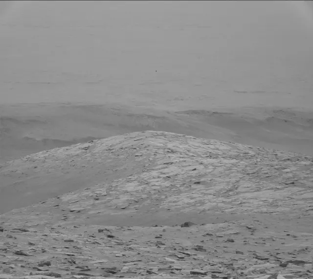 Sol 2970: Mast Camera (Mastcam)