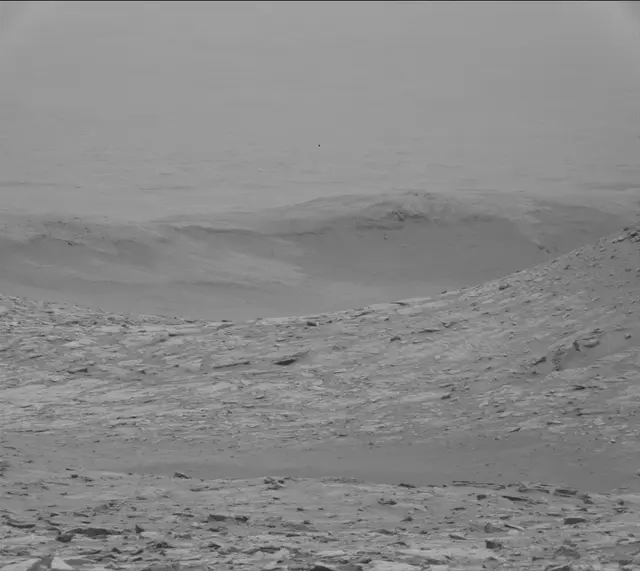 Sol 2970: Mast Camera (Mastcam)