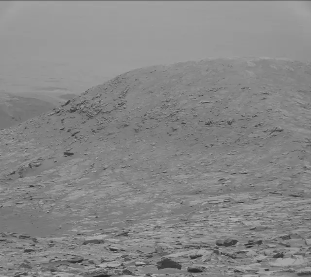 Sol 2970: Mast Camera (Mastcam)