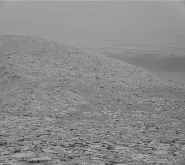Sol 2970: Mast Camera (Mastcam)