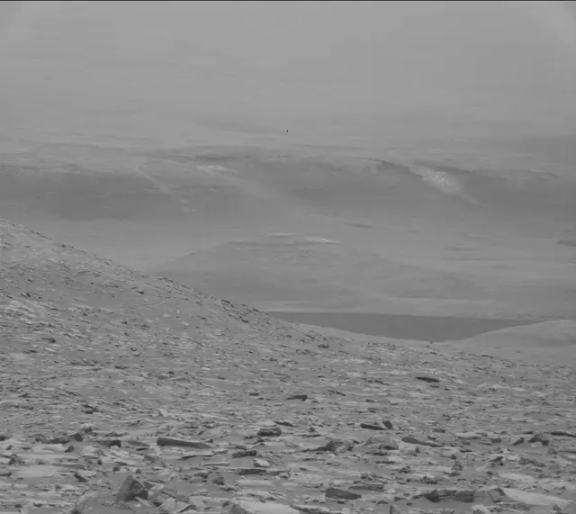 Sol 2970: Mast Camera (Mastcam)