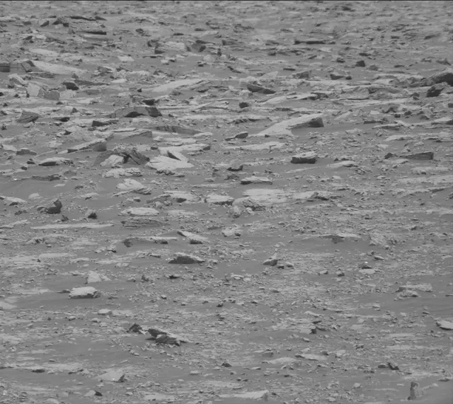 Sol 2970: Mast Camera (Mastcam)
