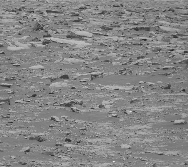 Sol 2970: Mast Camera (Mastcam)