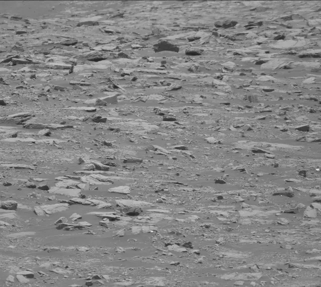 Sol 2970: Mast Camera (Mastcam)