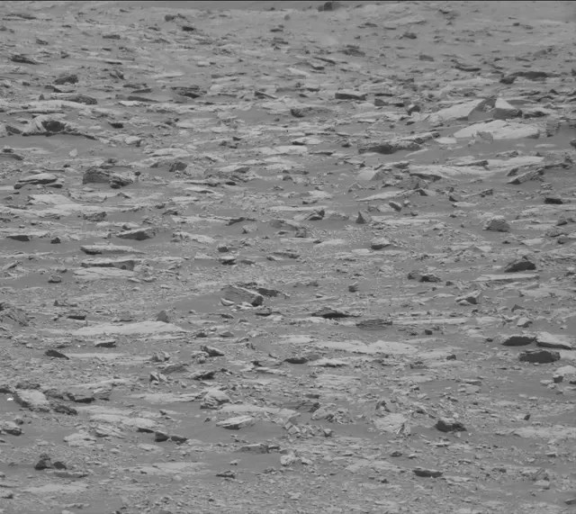 Sol 2970: Mast Camera (Mastcam)