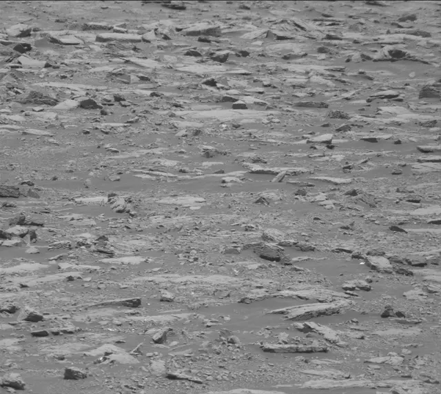 Sol 2970: Mast Camera (Mastcam)