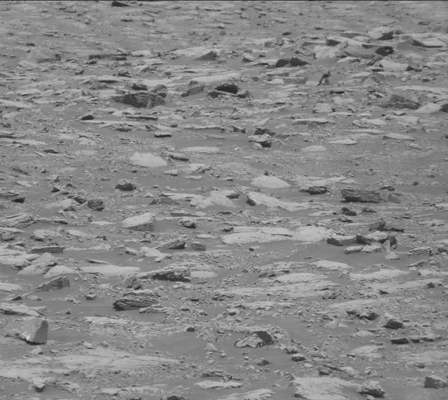 Sol 2970: Mast Camera (Mastcam)