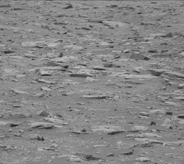 Sol 2970: Mast Camera (Mastcam)