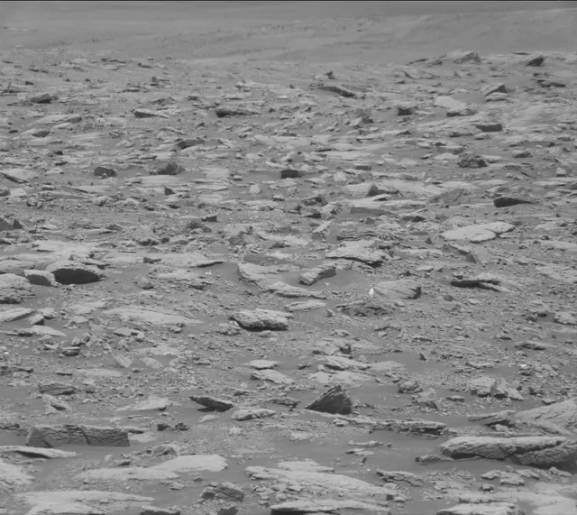Sol 2970: Mast Camera (Mastcam)