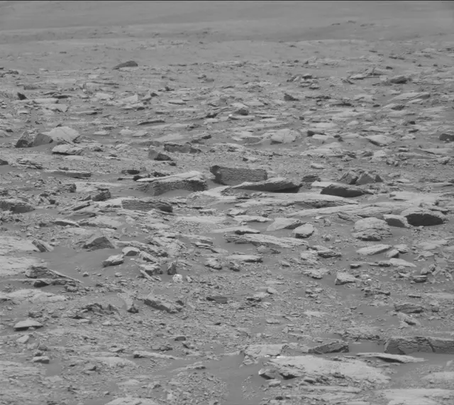 Sol 2970: Mast Camera (Mastcam)