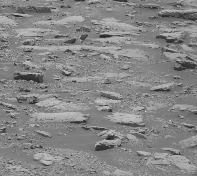 Sol 2970: Mast Camera (Mastcam)