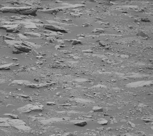 Sol 2970: Mast Camera (Mastcam)