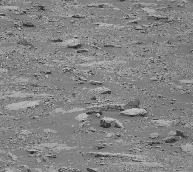 Sol 2970: Mast Camera (Mastcam)
