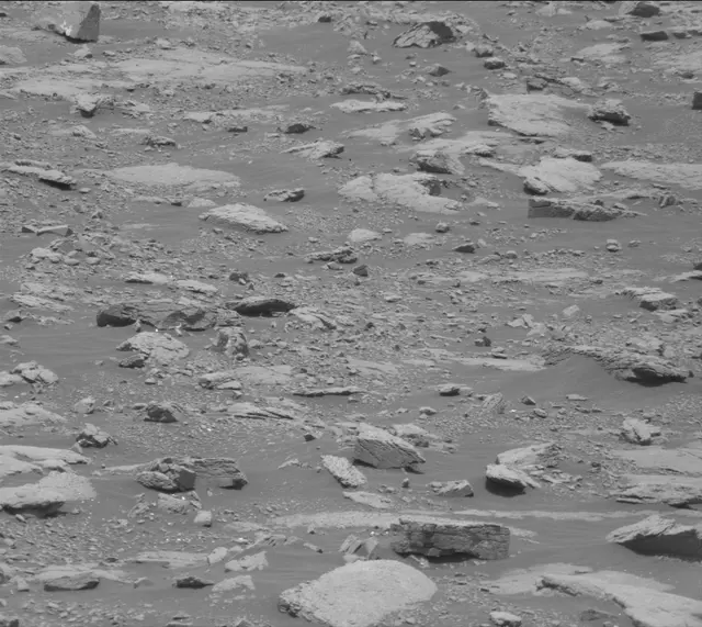 Sol 2970: Mast Camera (Mastcam)