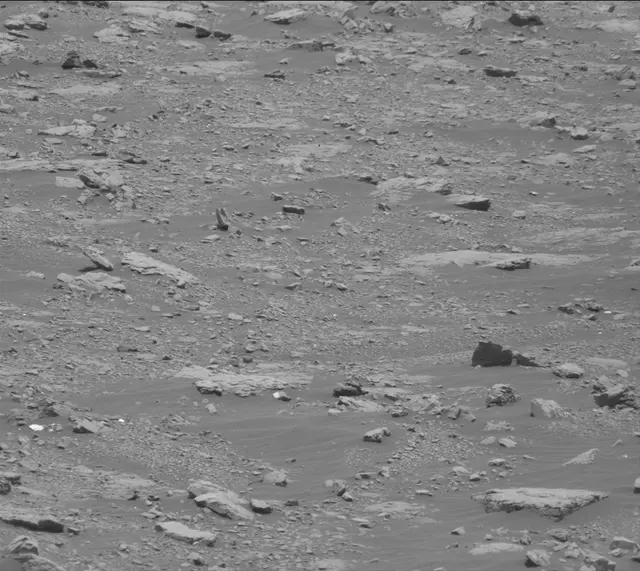 Sol 2970: Mast Camera (Mastcam)