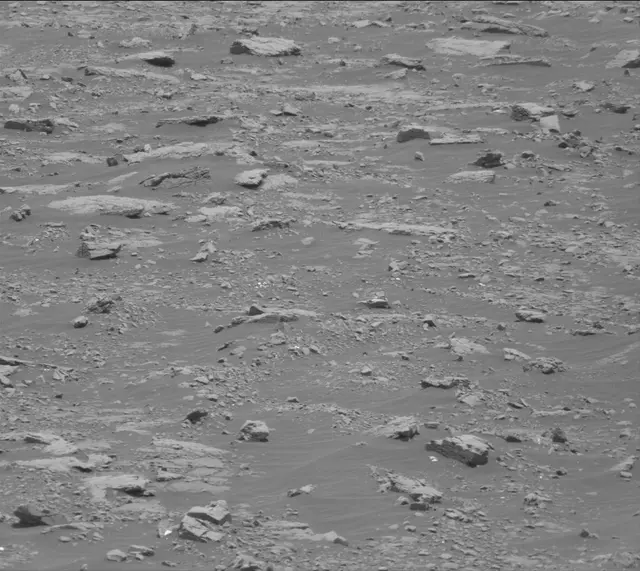 Sol 2970: Mast Camera (Mastcam)