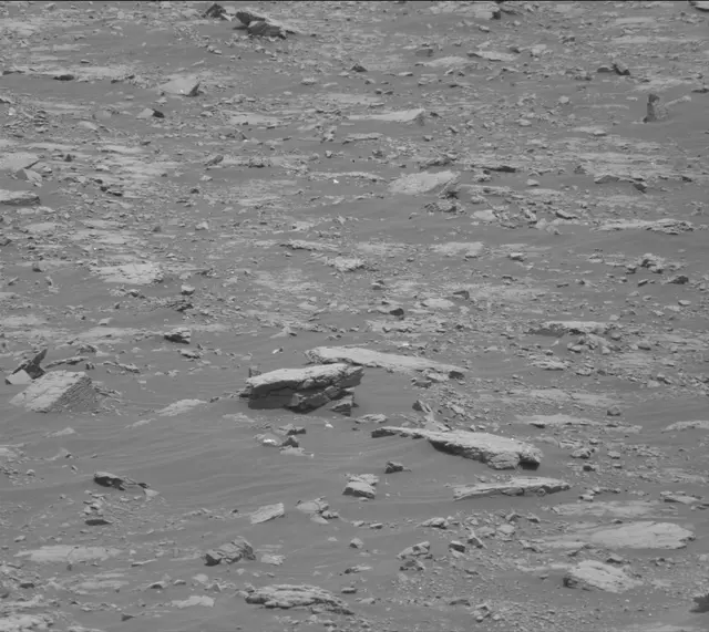 Sol 2970: Mast Camera (Mastcam)