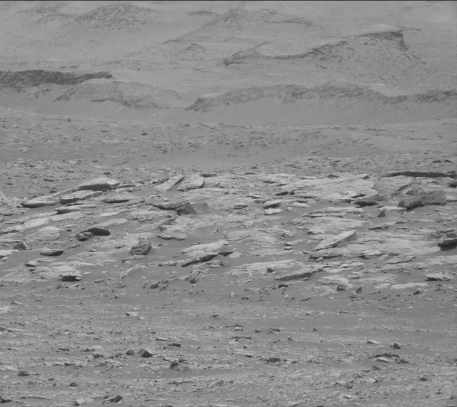 Sol 2970: Mast Camera (Mastcam)