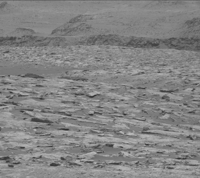 Sol 2970: Mast Camera (Mastcam)