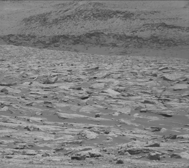 Sol 2970: Mast Camera (Mastcam)
