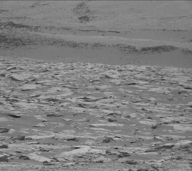 Sol 2970: Mast Camera (Mastcam)