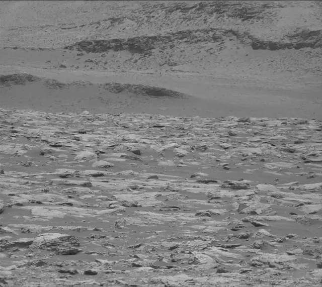 Sol 2970: Mast Camera (Mastcam)