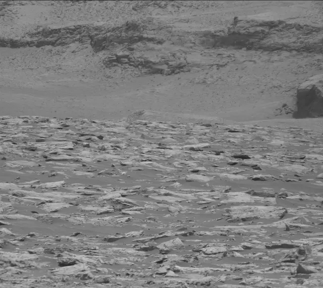 Sol 2970: Mast Camera (Mastcam)
