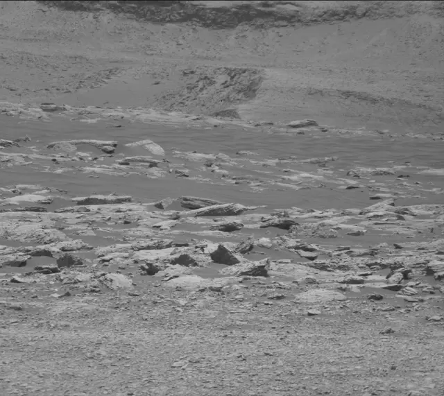 Sol 2970: Mast Camera (Mastcam)