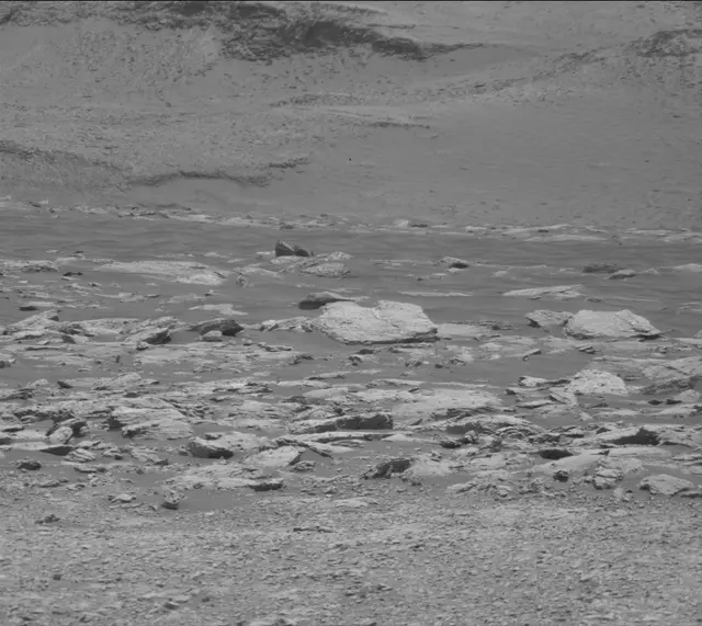 Sol 2970: Mast Camera (Mastcam)