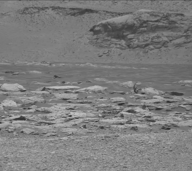 Sol 2970: Mast Camera (Mastcam)