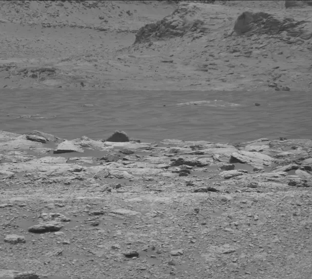 Sol 2970: Mast Camera (Mastcam)