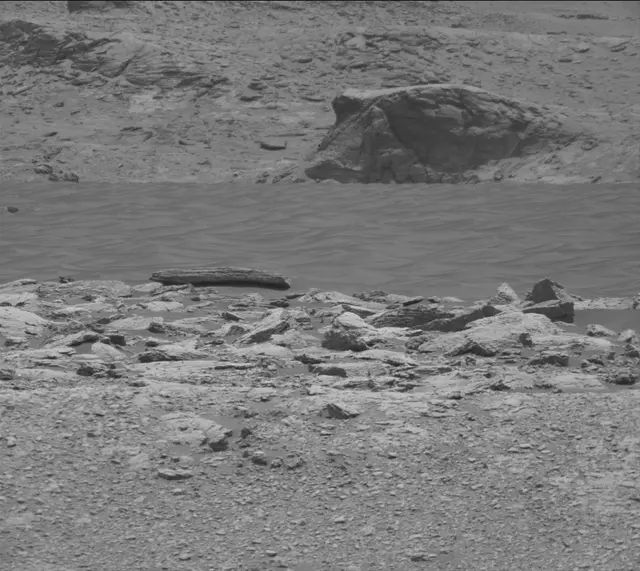 Sol 2970: Mast Camera (Mastcam)
