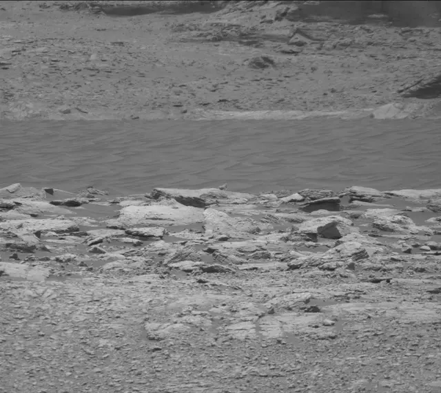 Sol 2970: Mast Camera (Mastcam)