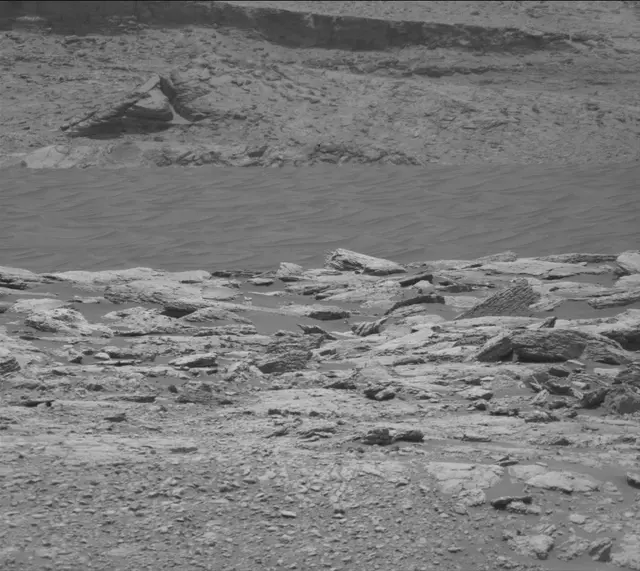 Sol 2970: Mast Camera (Mastcam)