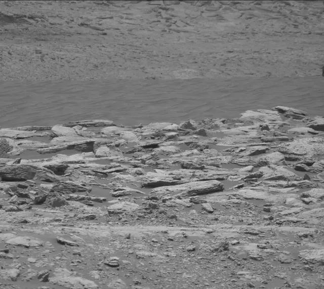 Sol 2970: Mast Camera (Mastcam)