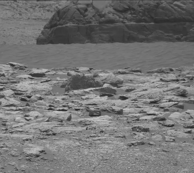 Sol 2970: Mast Camera (Mastcam)