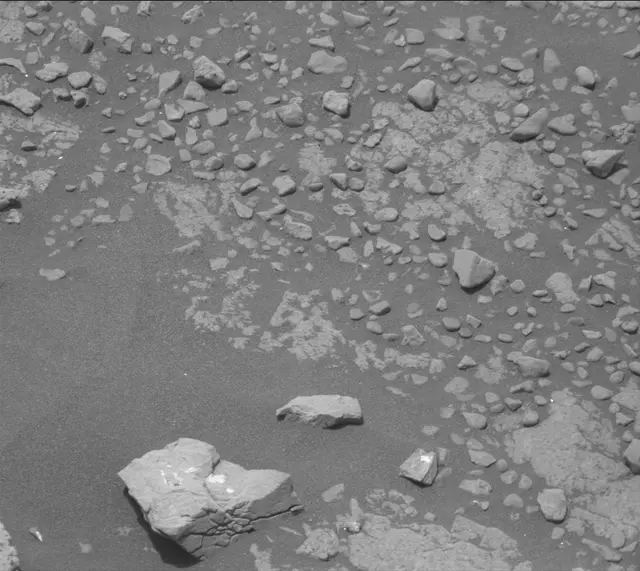 Sol 2970: Mast Camera (Mastcam)