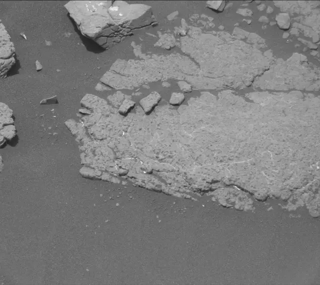 Sol 2970: Mast Camera (Mastcam)