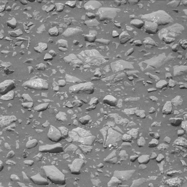 Sol 2970: Mast Camera (Mastcam)