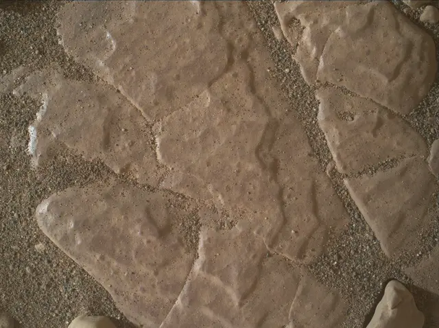 Sol 2970: Mars Hand Lens Imager (MAHLI)