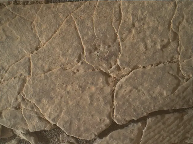 Sol 2970: Mars Hand Lens Imager (MAHLI)