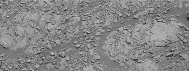 Sol 2972: Mast Camera (Mastcam)